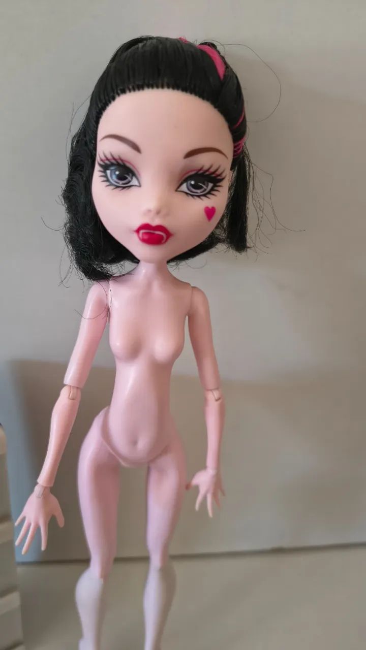 Monster High Draculaura FCA - Foto 2