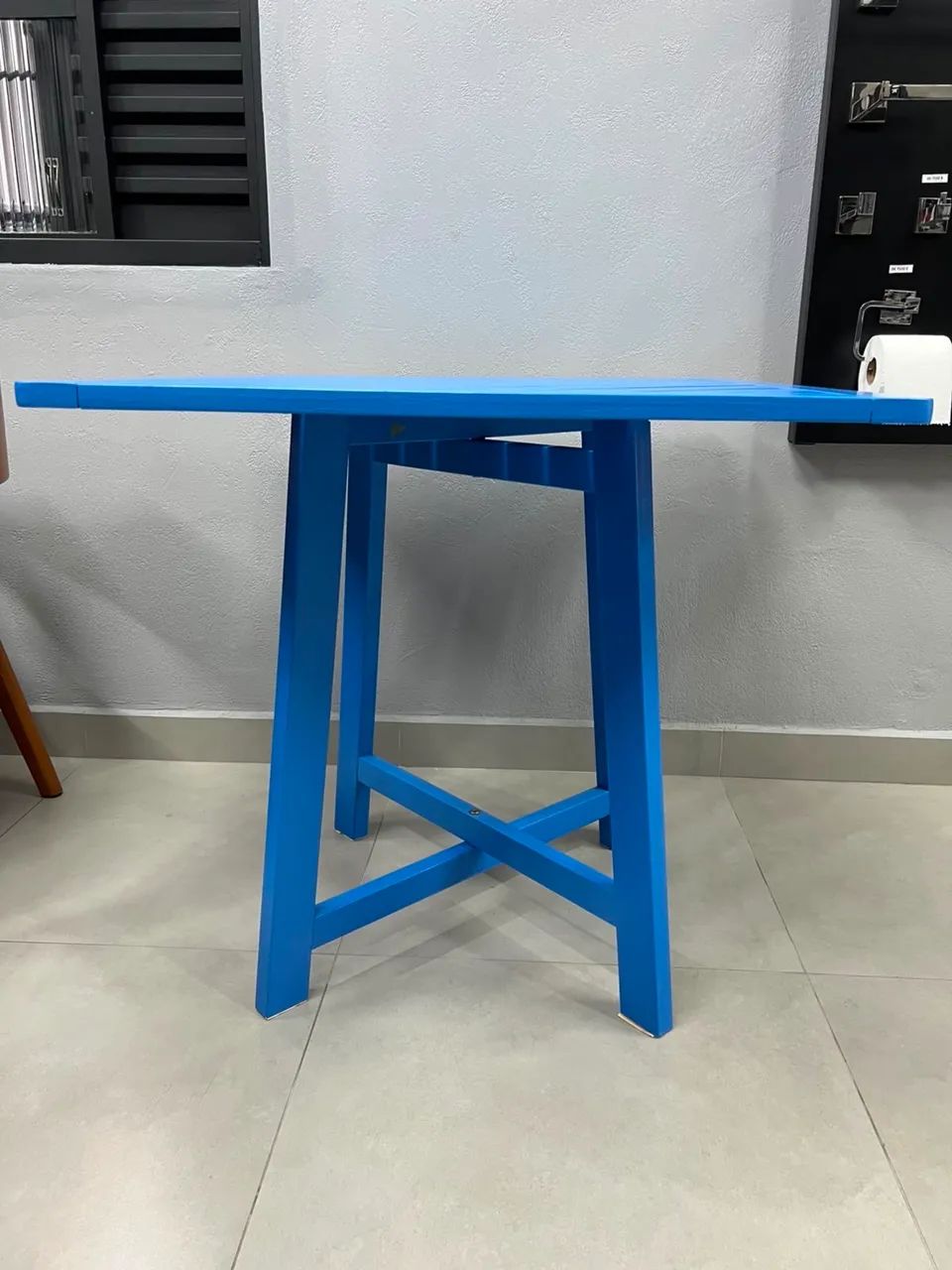 Mesa dobrável TRAMONTINA - Foto 3