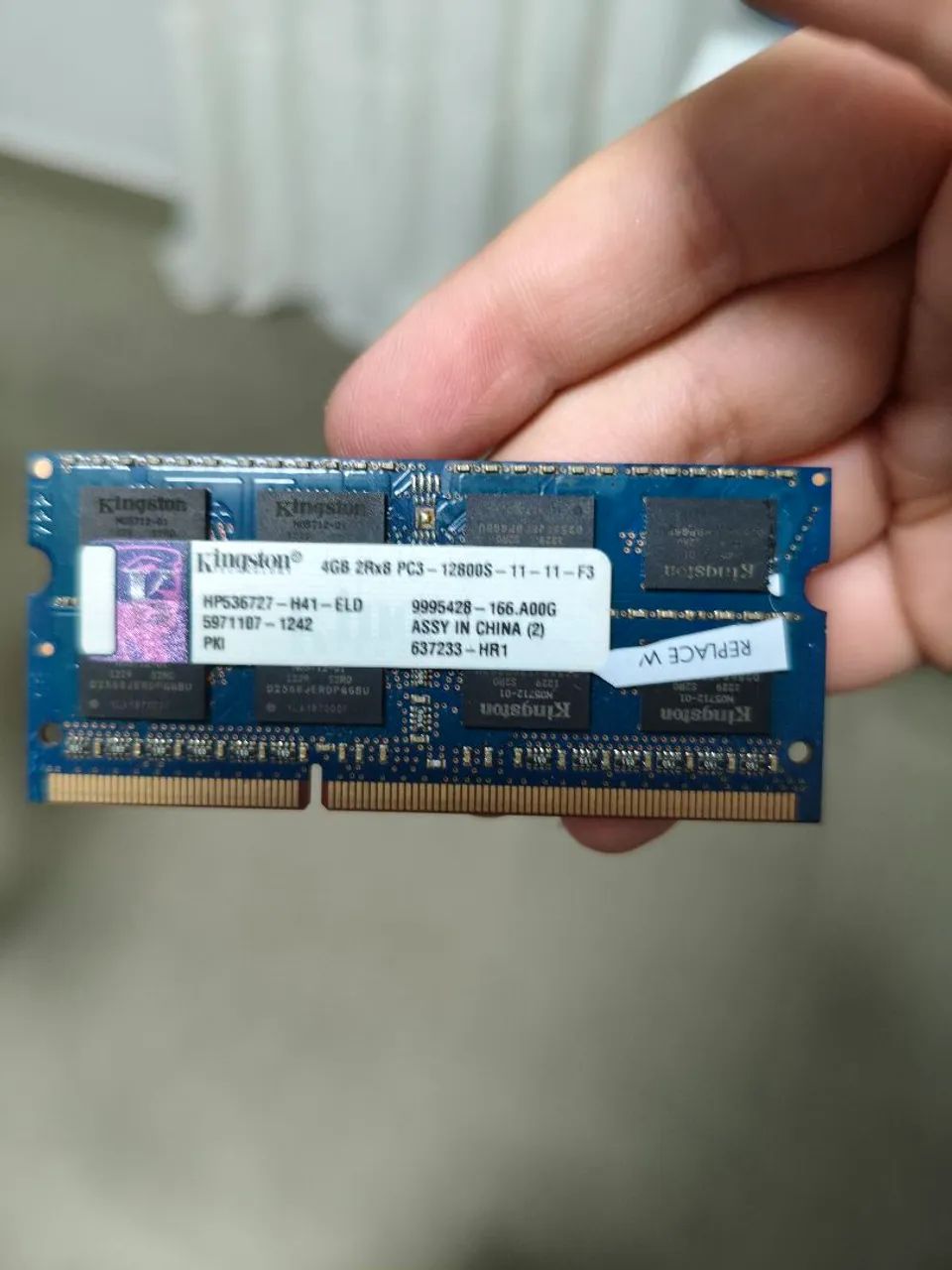Ram ddr3 laptop 