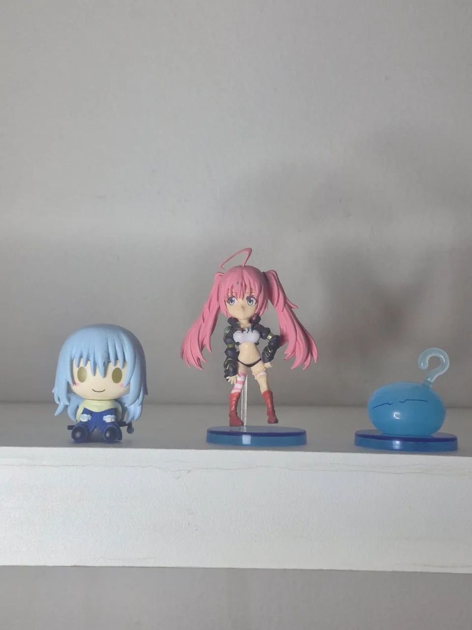 Bandai That Time I Got Reincarnated As A Slime gashapom mini