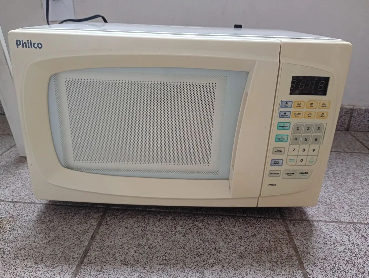 Microondas 