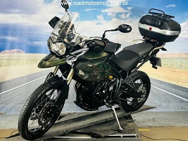 Tiger 800 XC 2015 - 1497565038 | OLX