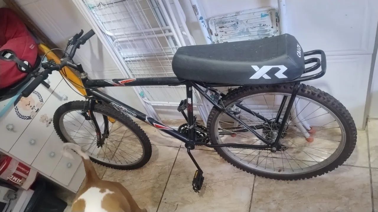 Bicicleta  - Foto 2