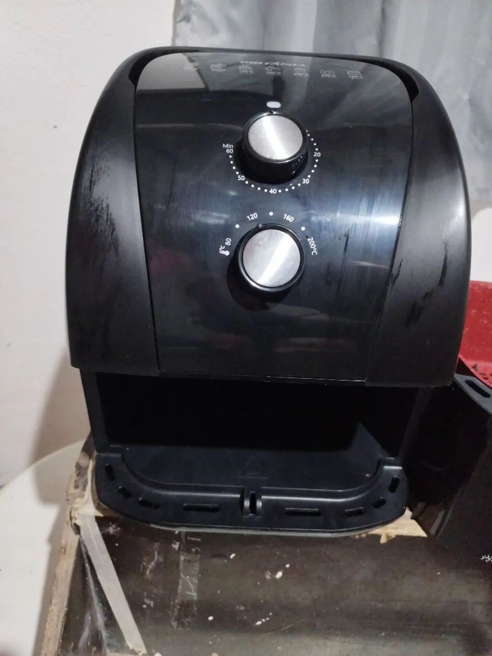 Air fryer