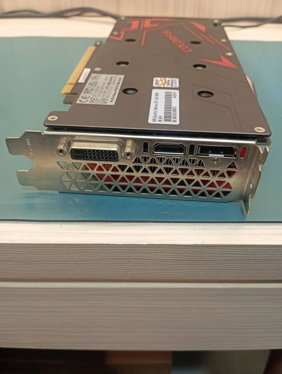 GTX 1660 super  - Foto 3