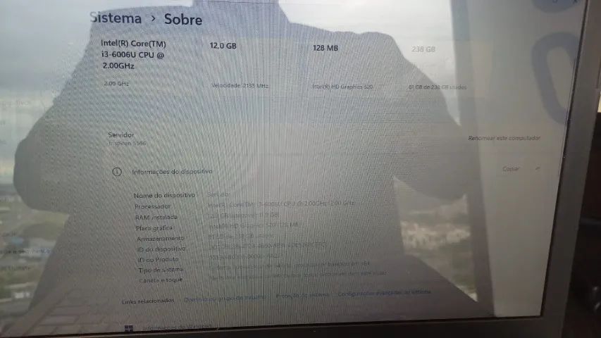 Notebook Dell Aspire5UltraThi - Foto 3