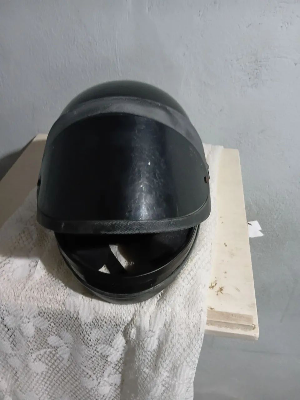 Capacete 30 reas - Foto 2