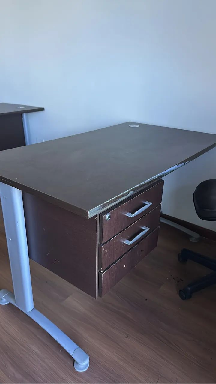 Mesa escritório  - Foto 2