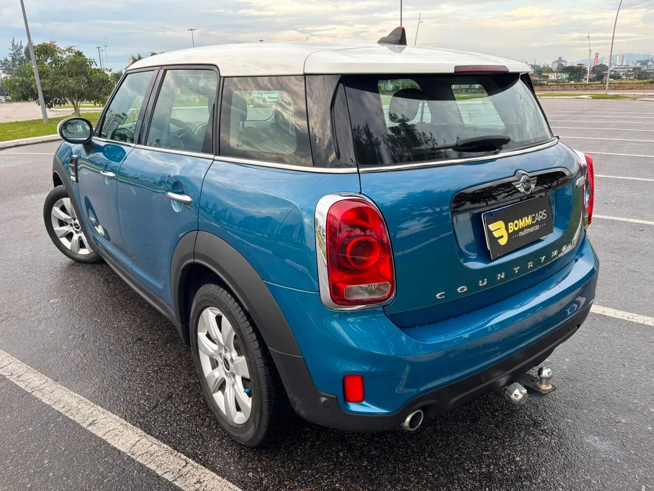 Mini Cooper Countryman 1.5 Turbo Aut. 2018 - Foto 4