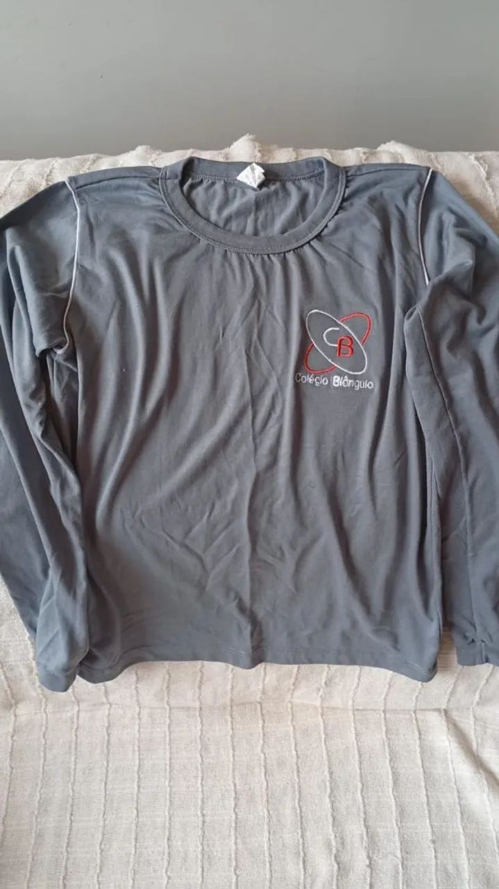 Uniforme Colégio Biângulo 