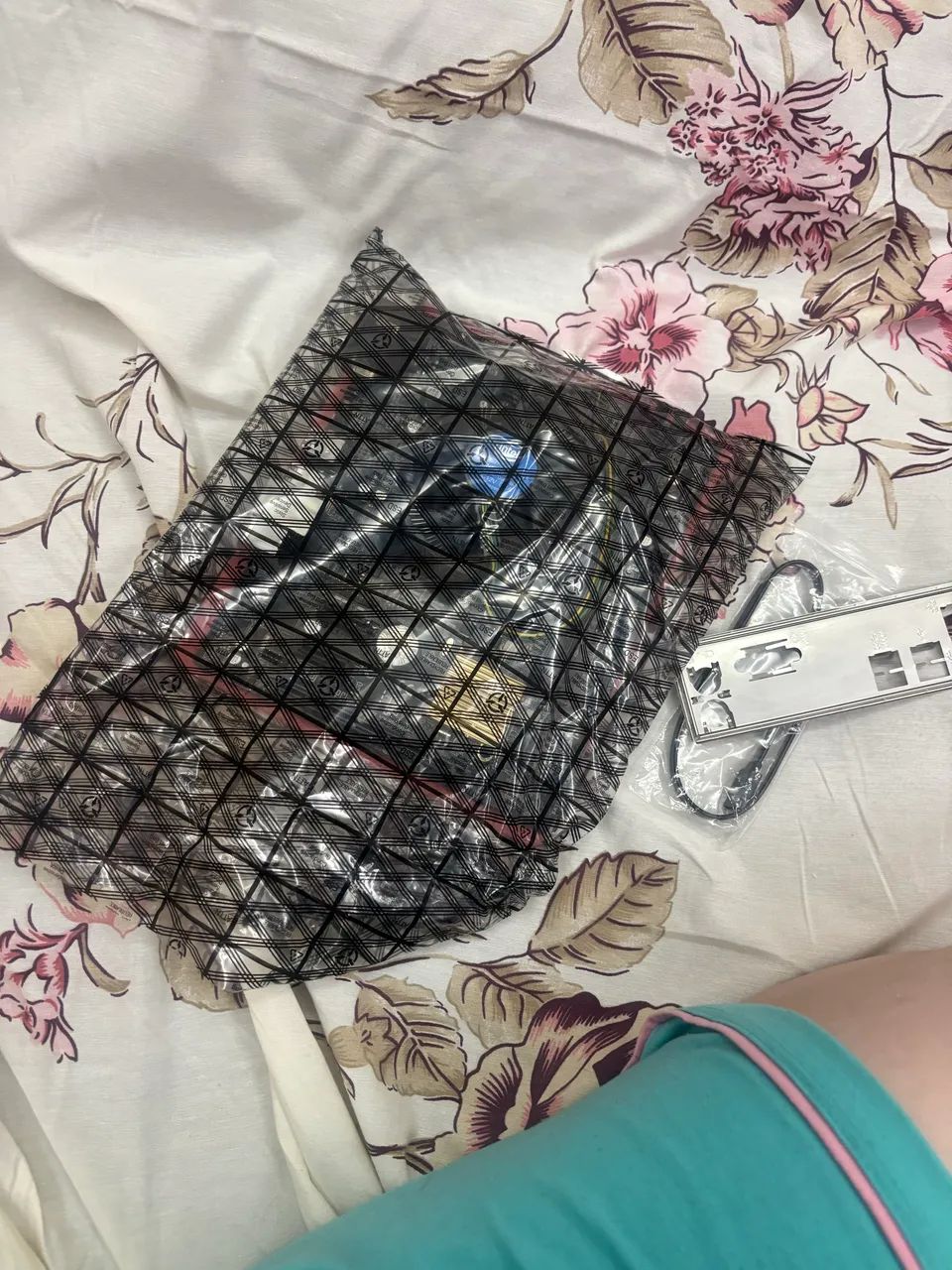Placa mãe asus + processador I7 - Foto 3