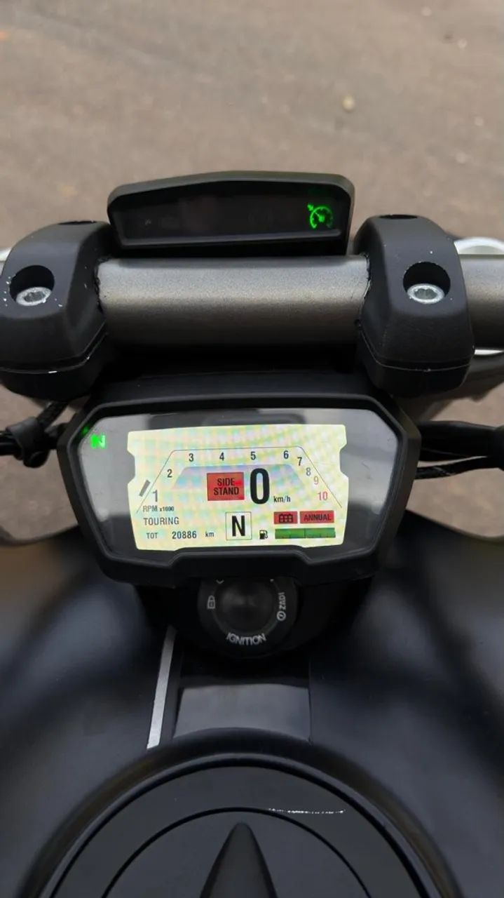 Ducati Diavel muito nova!!! - Foto 3