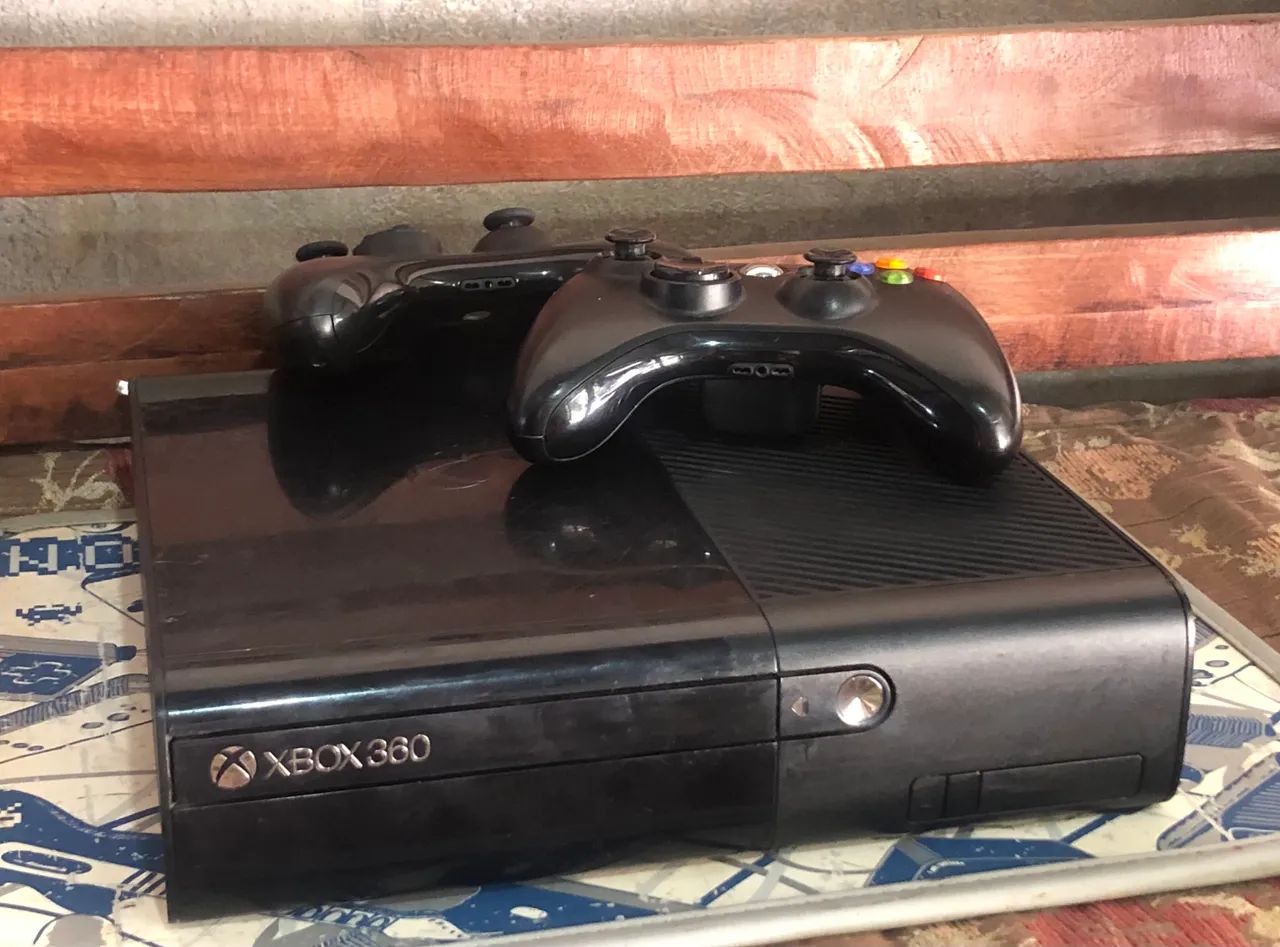 Xbox 360 - Foto 2