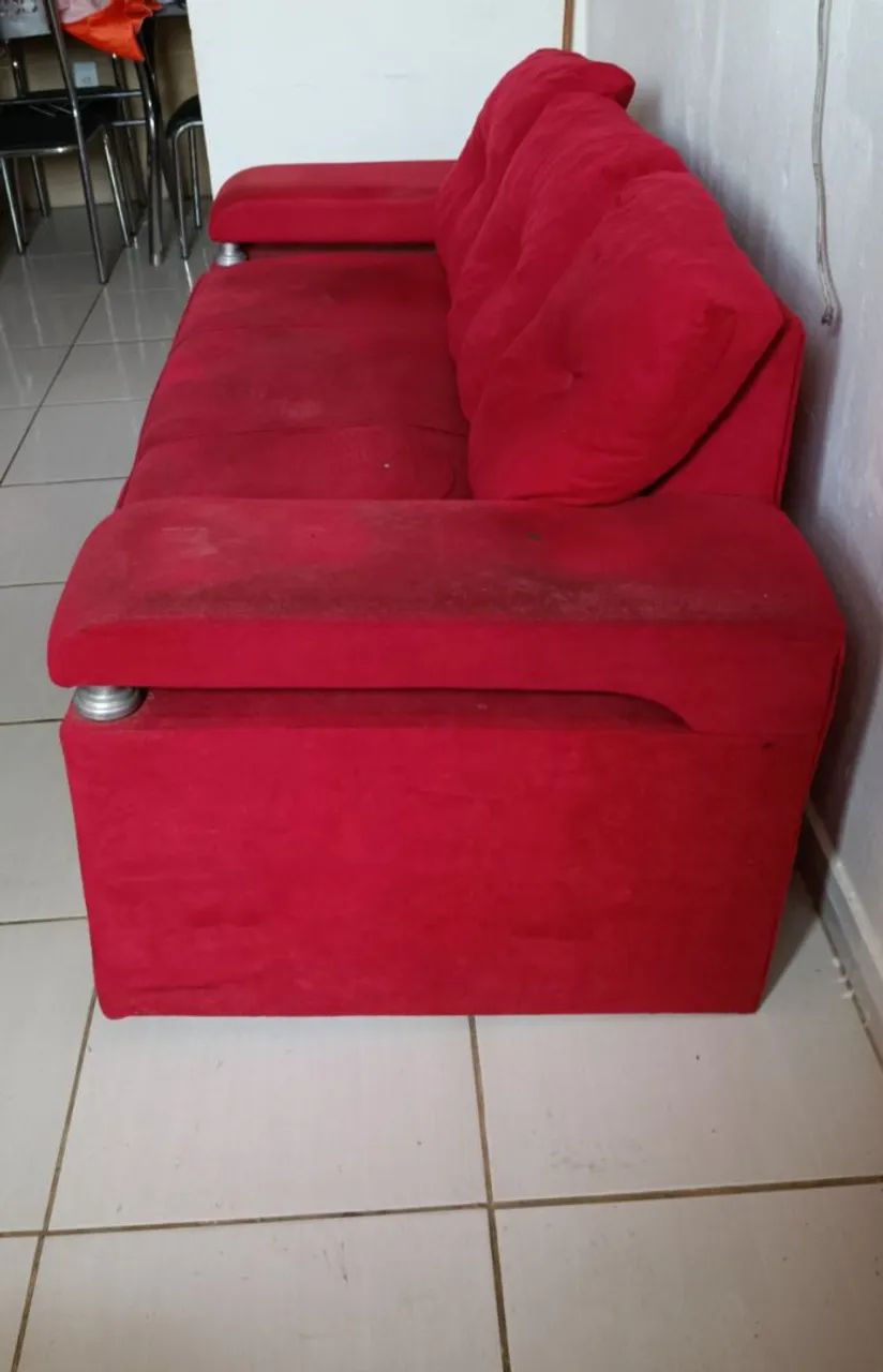 Conjunto de sofá  - Foto 4