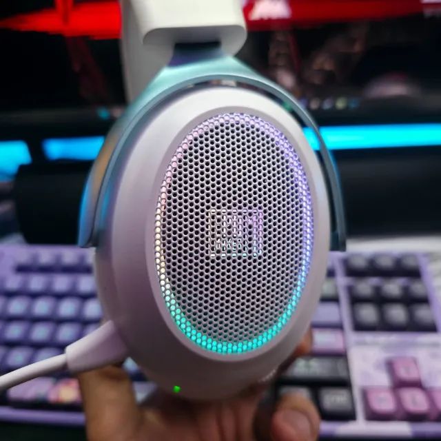 EPOMAKER GX1 - Headset Gamer Tri-Mode - Foto 2