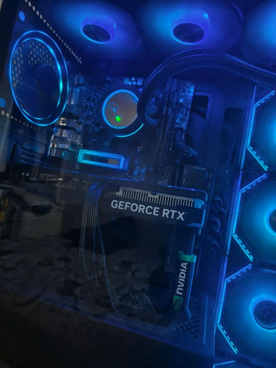 PC GAMER COMPLETO ULTRA POTENTE - Foto 2