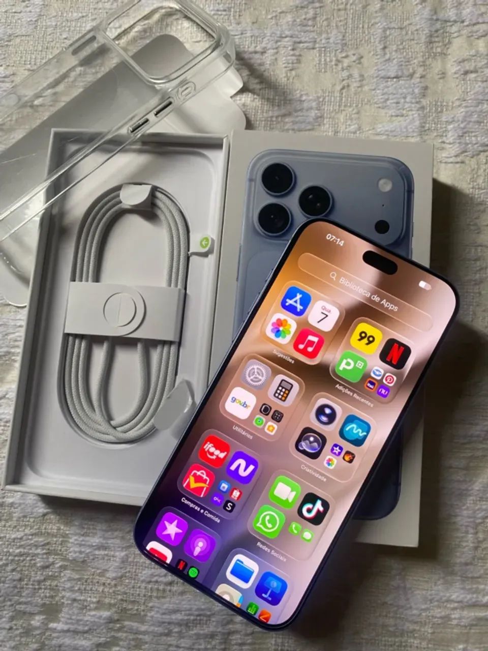 iPhone 18 PRO MAX 256GB  - Foto 2