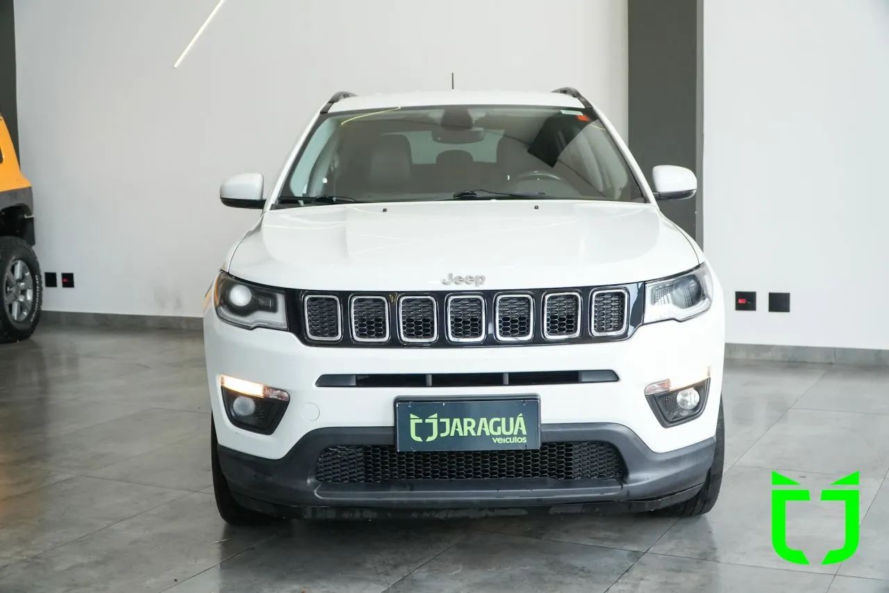 Jeep Compass Longitude 2.0 4X2 Flex 16V Aut. 2018 - Foto 2