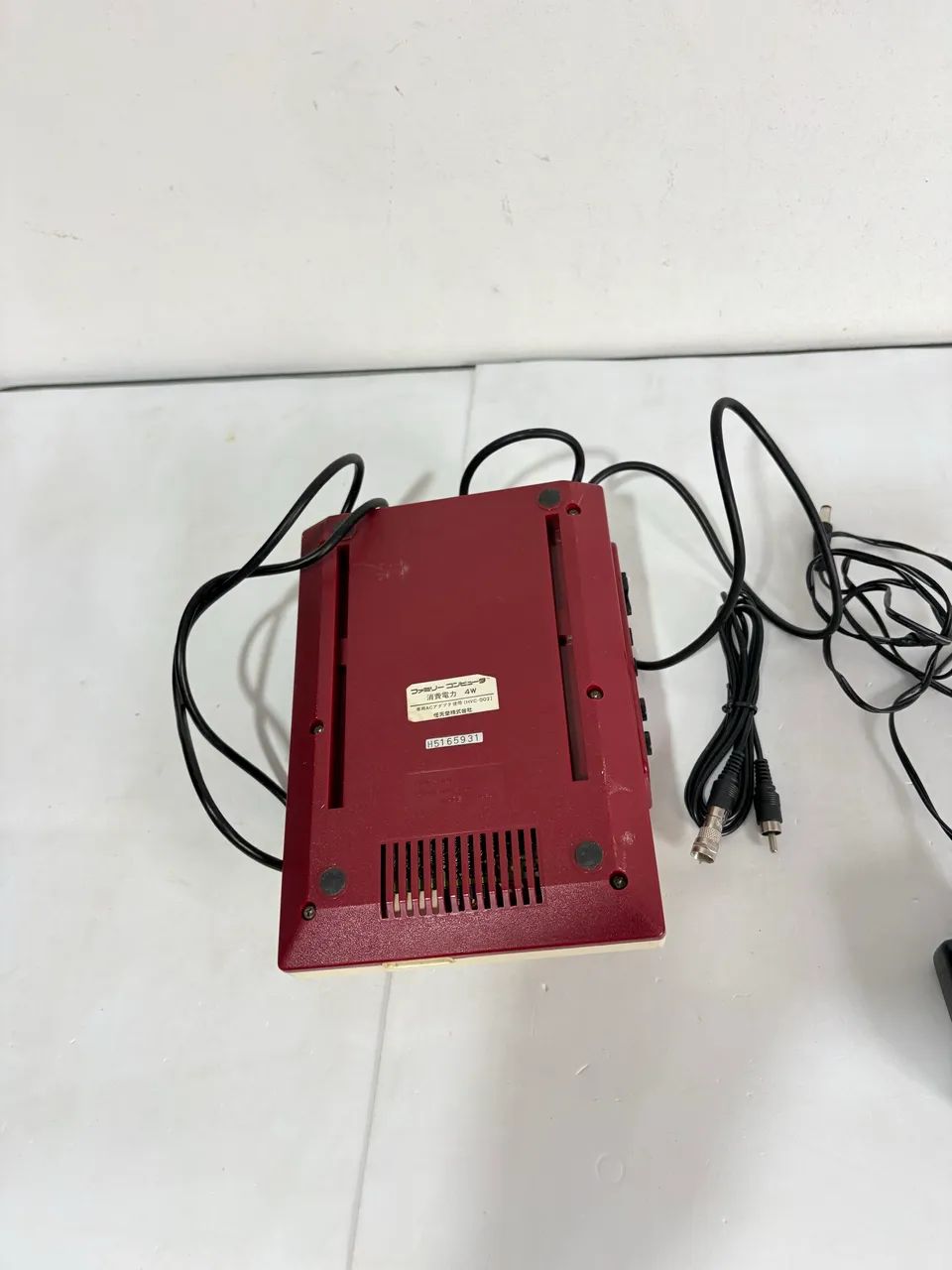 Console family computer Nintendo famicom  - Foto 2