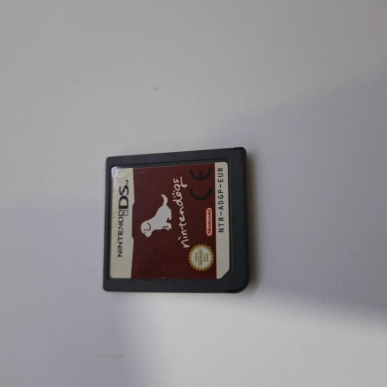 Nintendogs nintendo ds 3ds original  - Foto 3