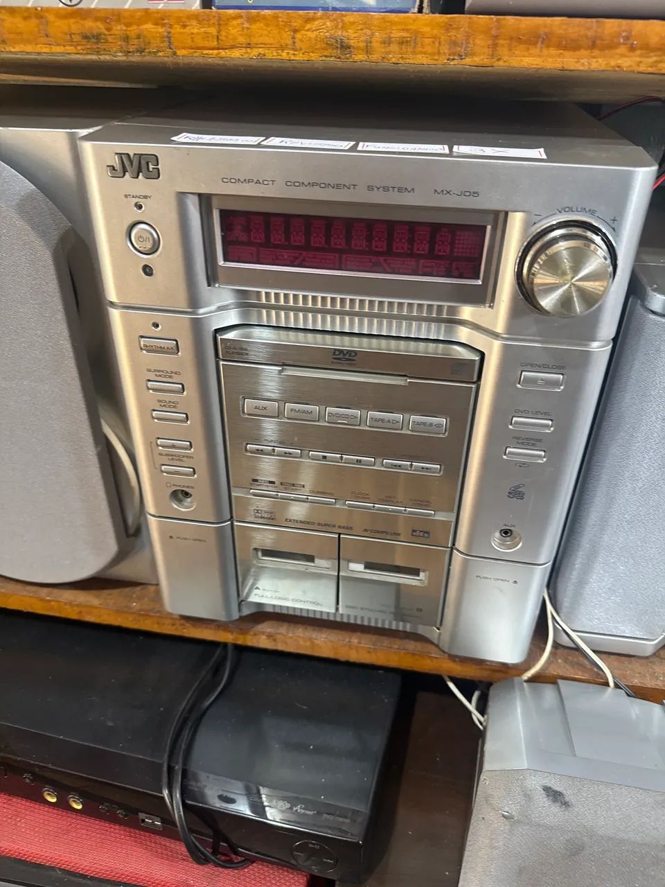Rádio JVC  - Foto 2