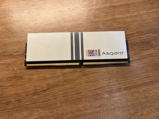 Memória RAM Asgard 8GB DDR4 2666MHz - Memória RAM - Industrial