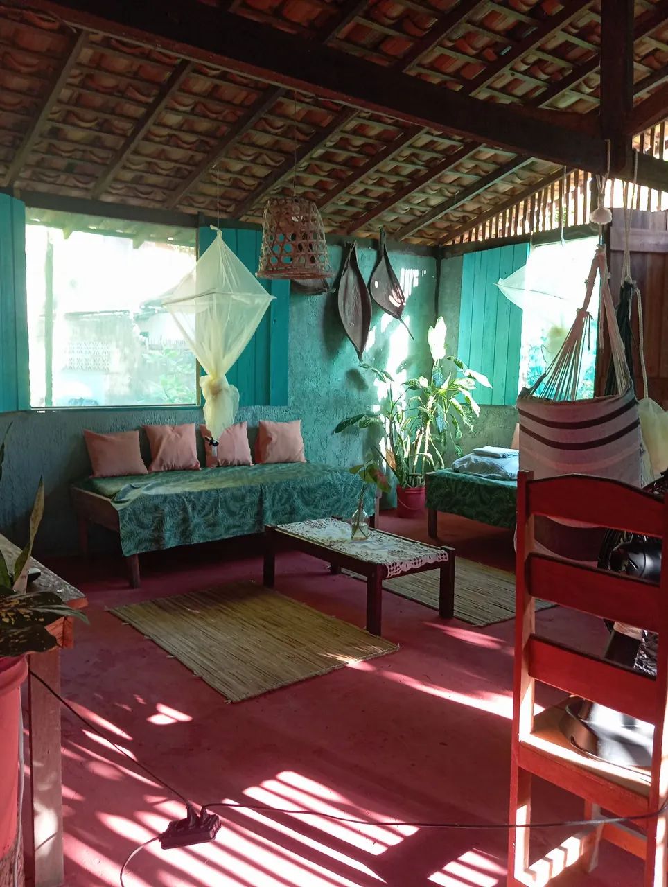 Aluguel casa Cotijuba 
