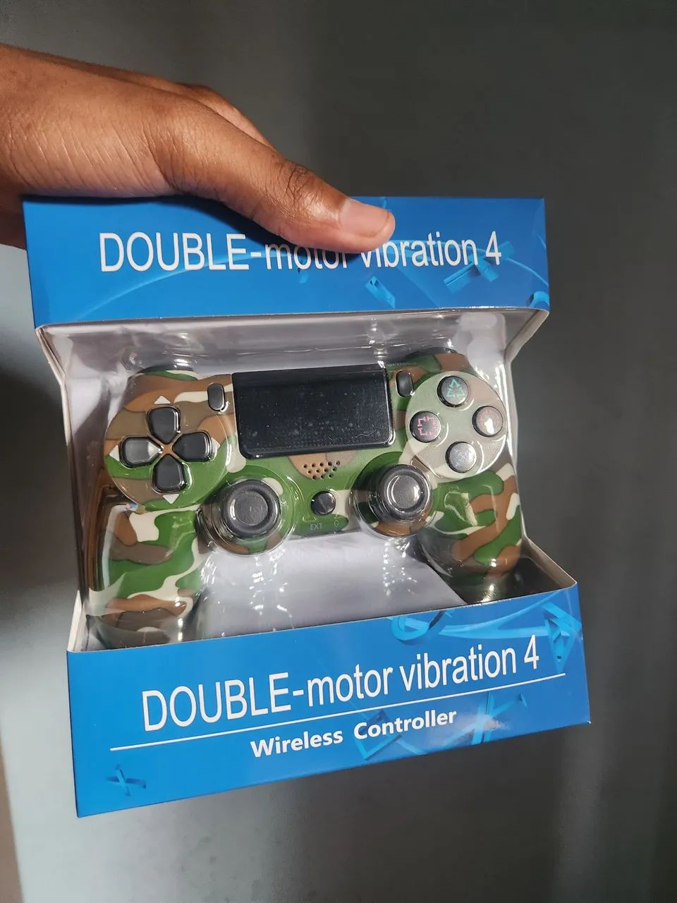 CONTROLE PS4  - Foto 3
