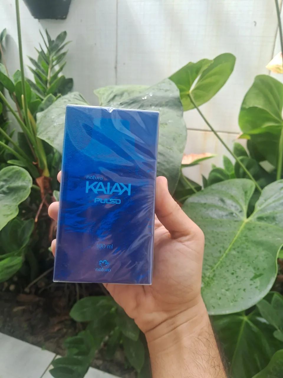 Perfume Kaiak Pulso Natura