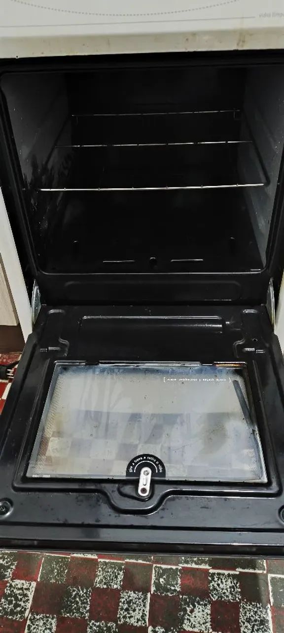 Fogão Electrolux 4 Bocas Branco - Ótimo Estado - Foto 4