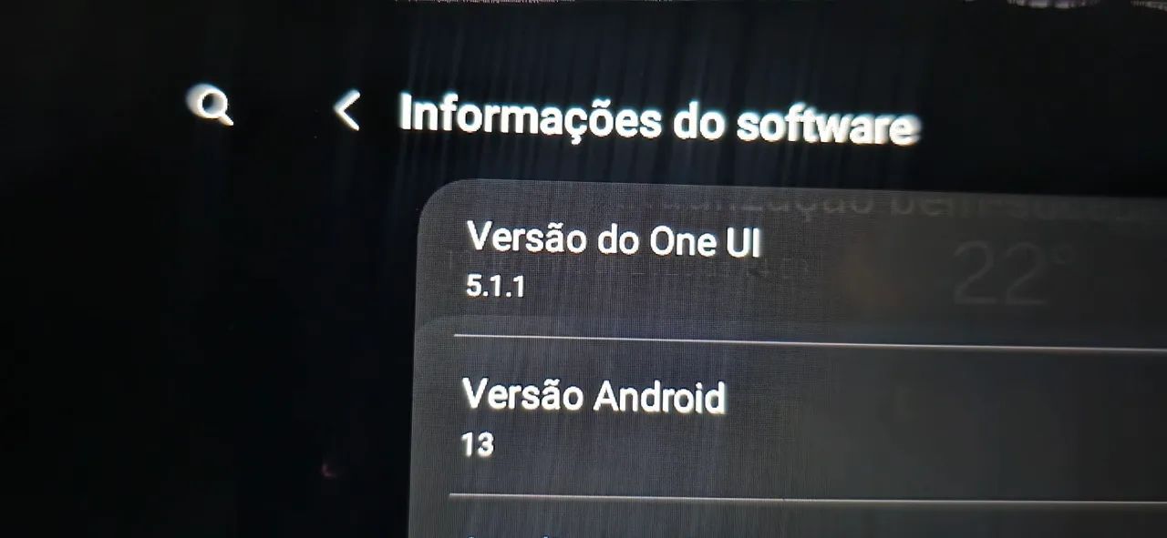 Tablet s6 lite versão de 2020 64gb. Tela trincada!! - Foto 2