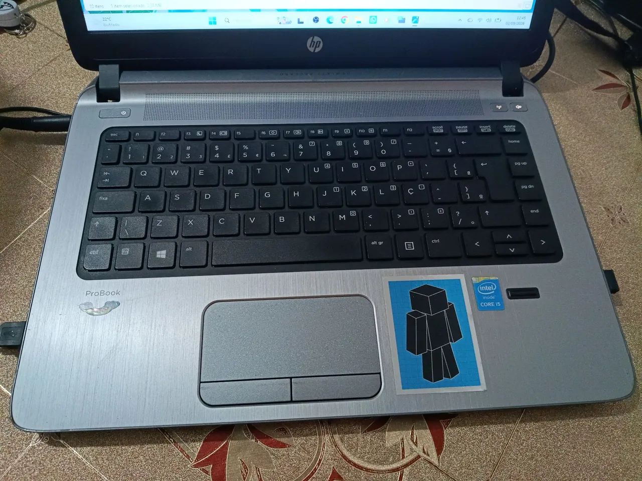 notebook hp probook 440g2 ler anúncio - Foto 2