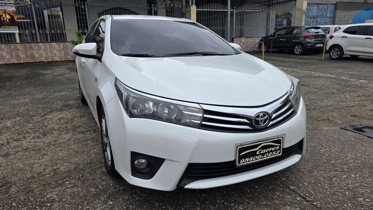 Toyota Corolla XEI 2.0 Flex 16V Aut. 2016 - Foto 2