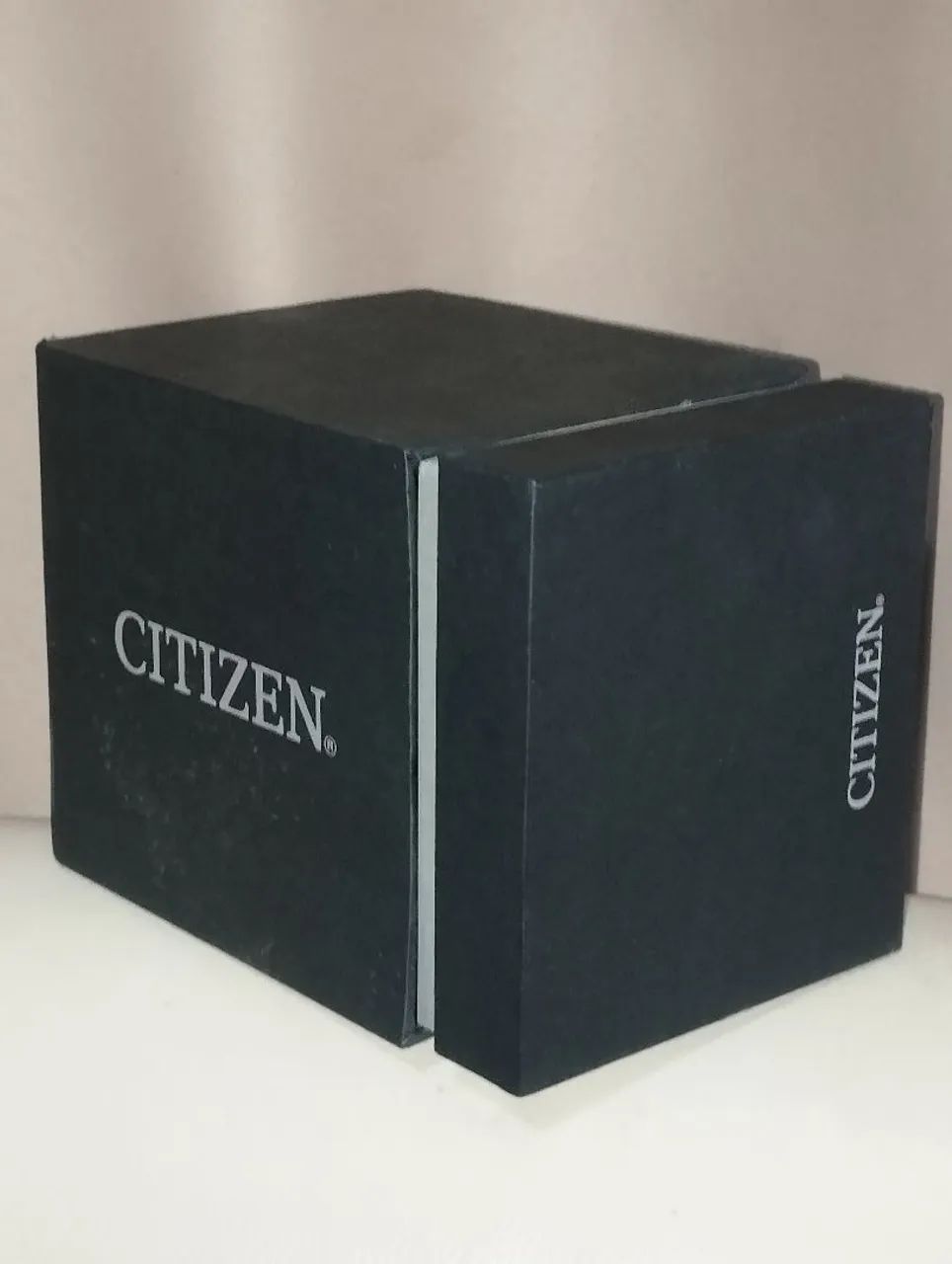Caixa relógio Citizen  - Foto 4