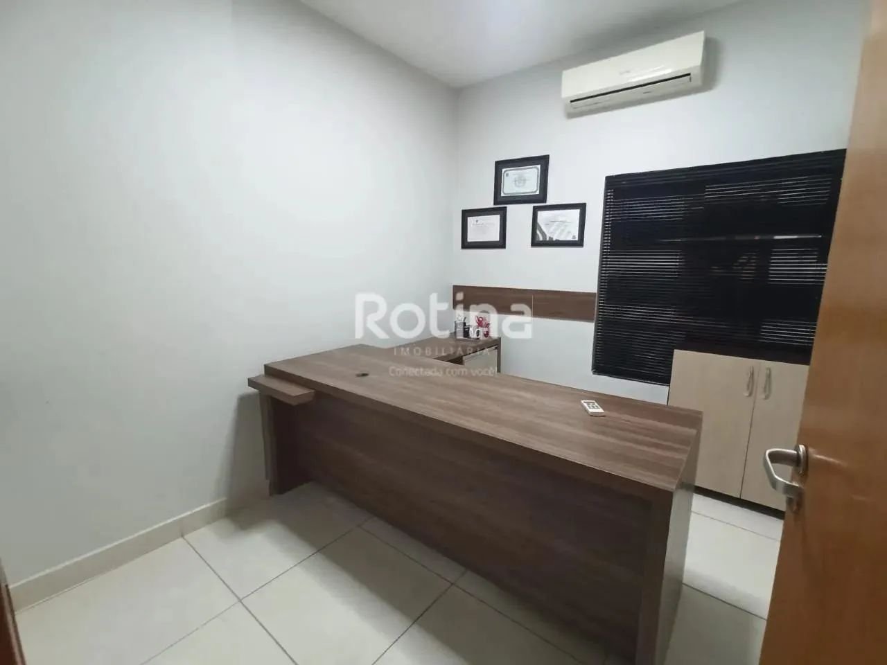 Sala para alugar, Brasil - Uberlândia/MG - Rotina Imobiliária - Foto 3