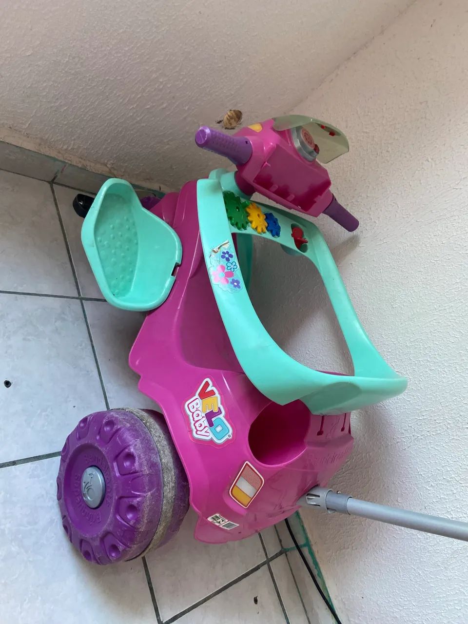 Velocípede  - Foto 4