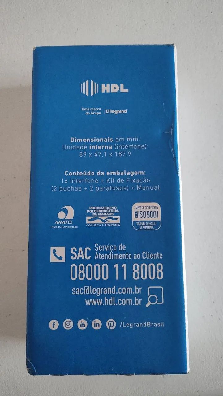 MONOFONE HDL DIGITAL WIFI - Foto 3