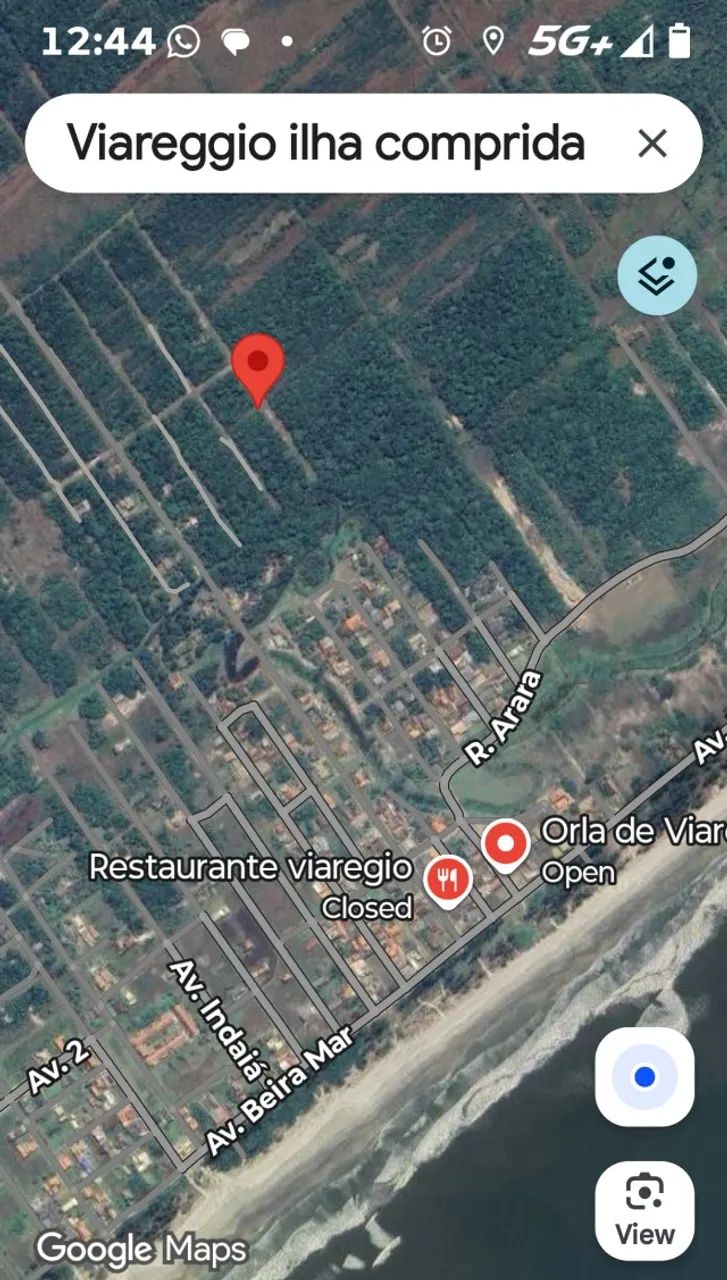 Terreno em Ilha Comprida 380 mt R$ 60 mil - Foto 3