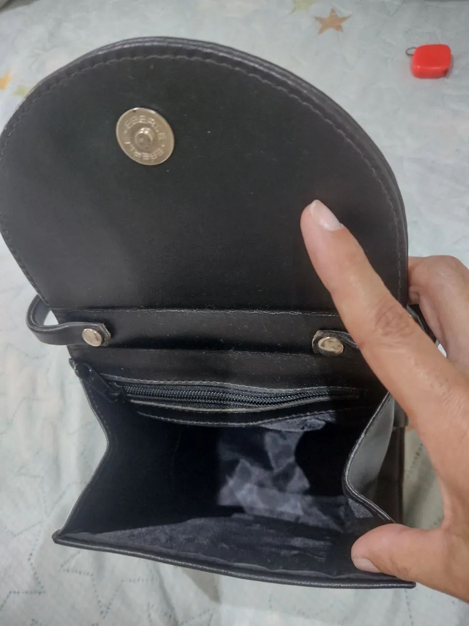 Bolsa de mão social - Foto 4