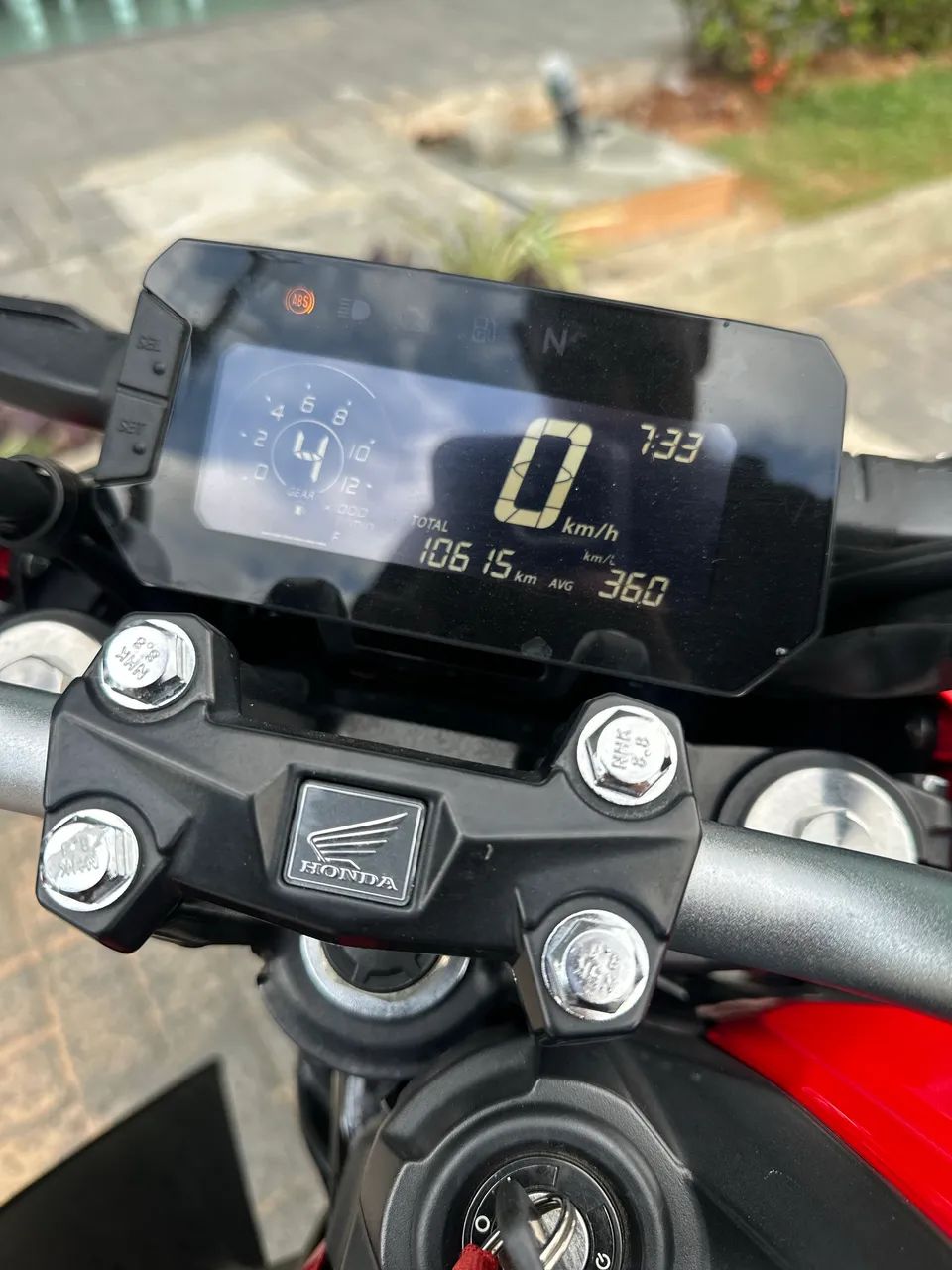 Cb Twister 300cc  - Foto 3