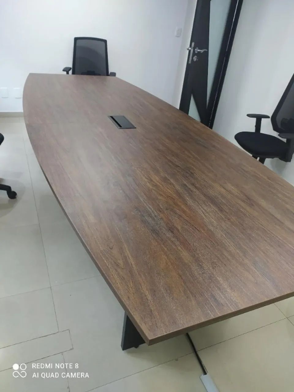 MESA DE REUNIÃO (MÓVEIS TOCCO)  - Foto 3