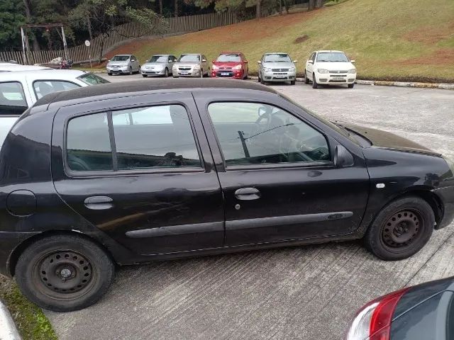 Renault Clio 2008