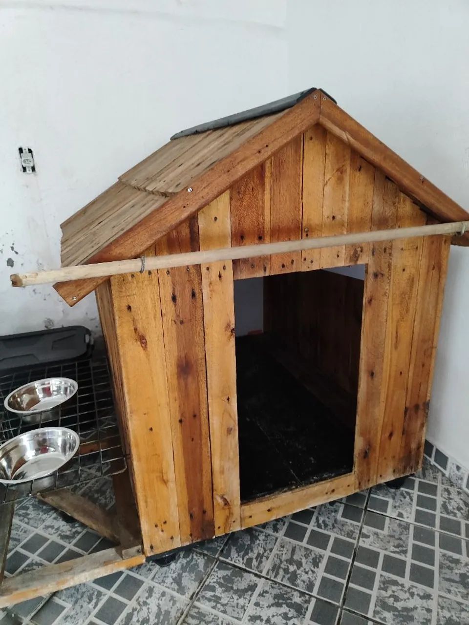 Casa de cachorro  - Foto 2