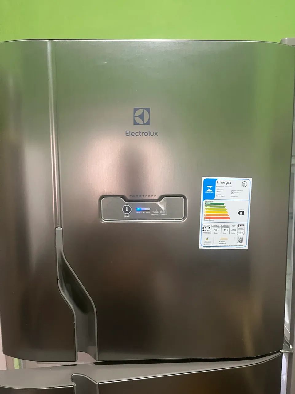 Geladeira Electrolux 400L - Foto 2