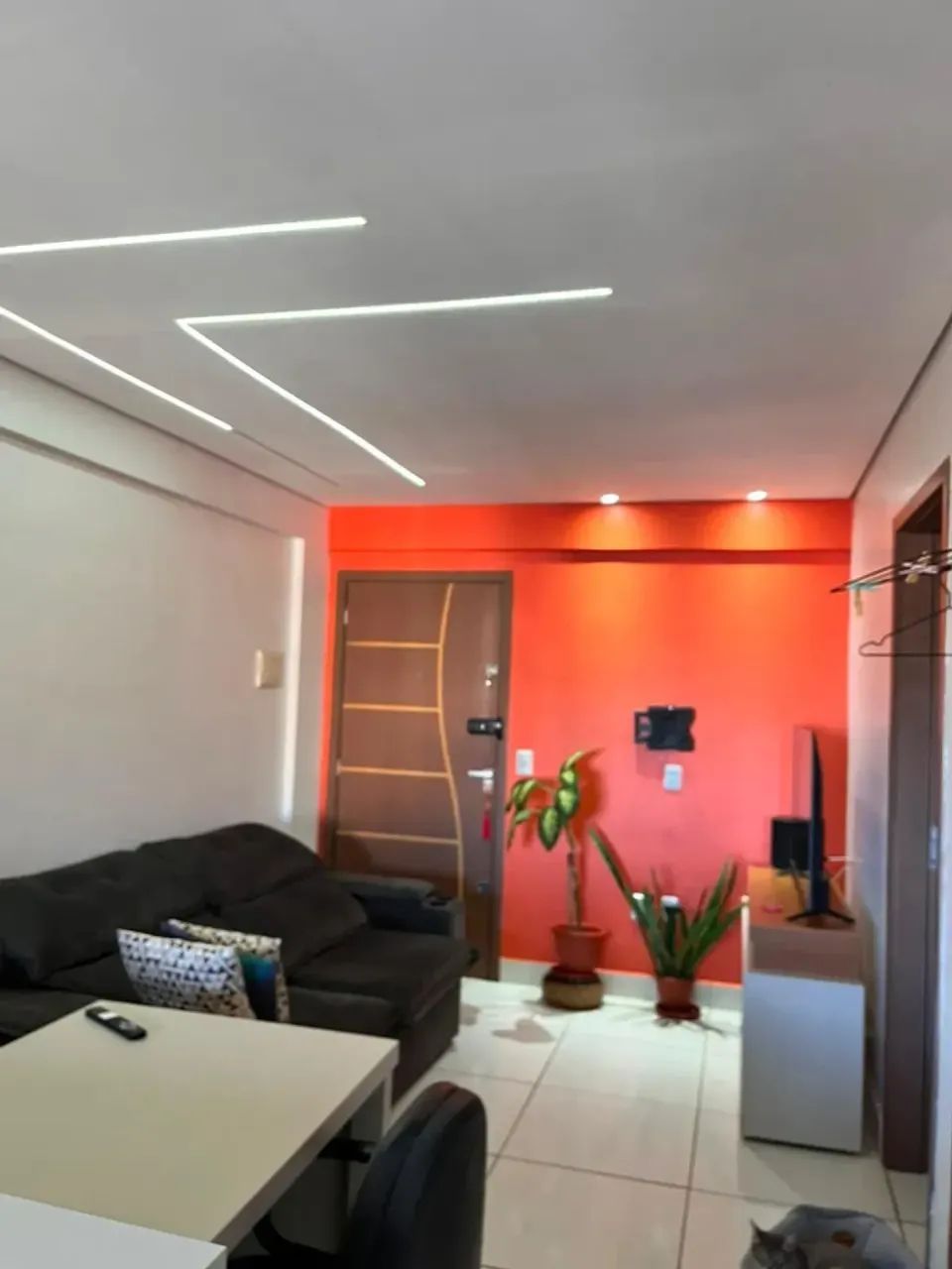 Belissímo apartamento 02 Quartos Vicente Pires! 80m² - Foto 5