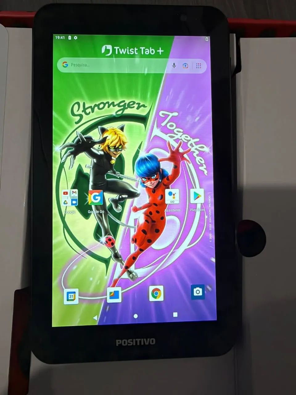 Tablet Lady Bug 64GB - Foto 3