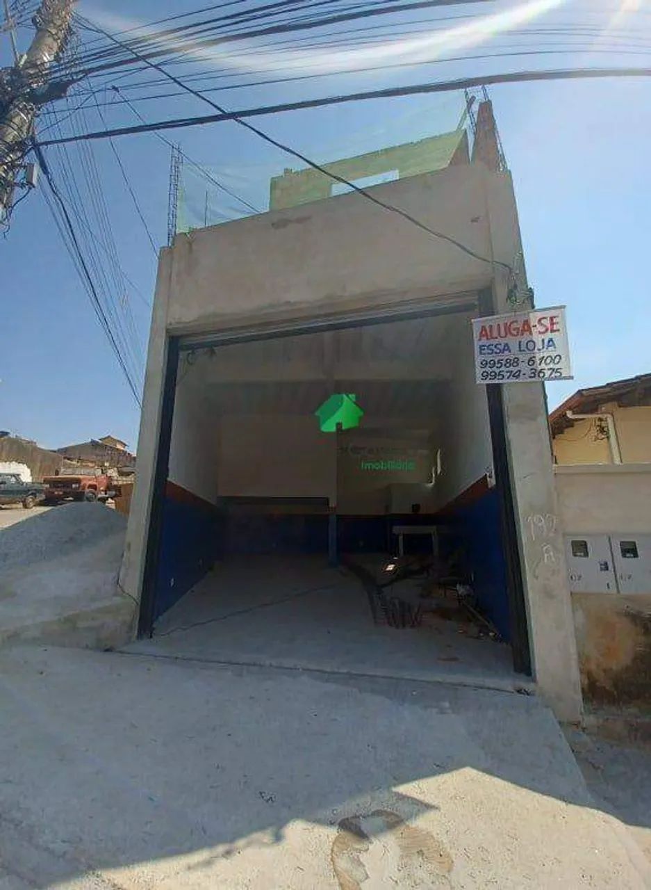 Loja comercial, Centro Ibirité, Ibirité - MG