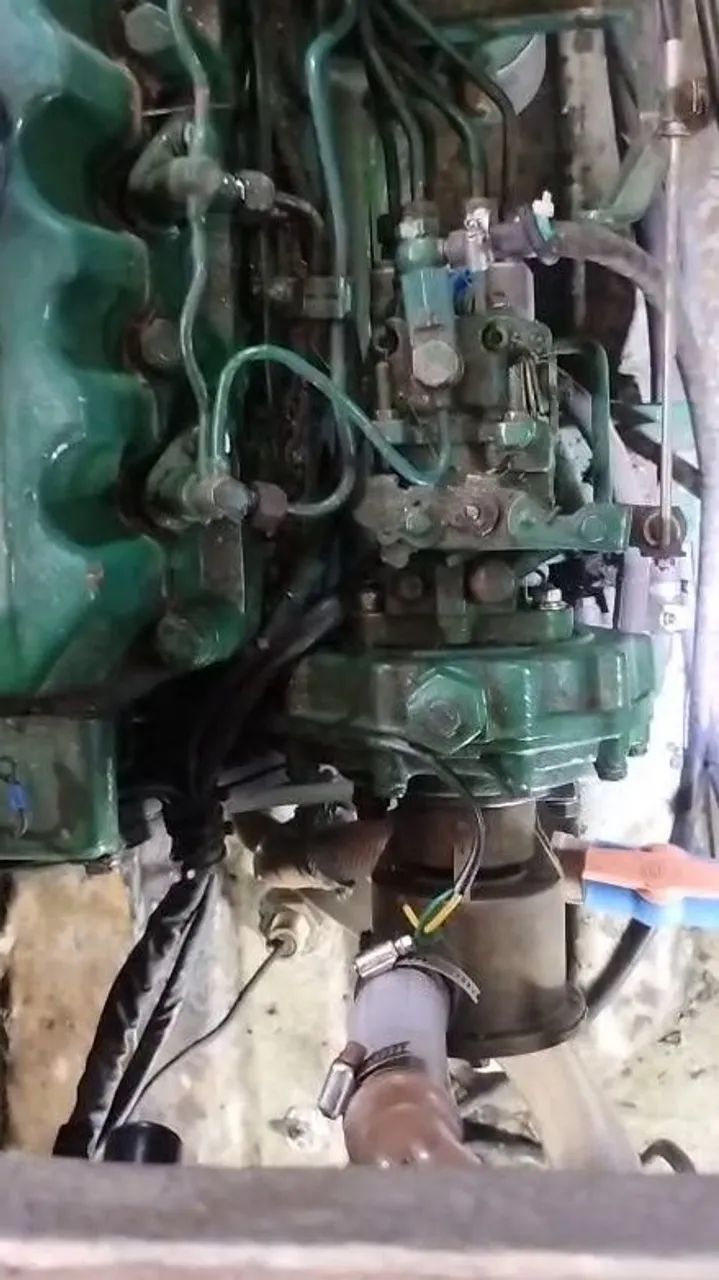? MOTOR VOLVO PENTA AQAD40 - 256 CV ? - Foto 5