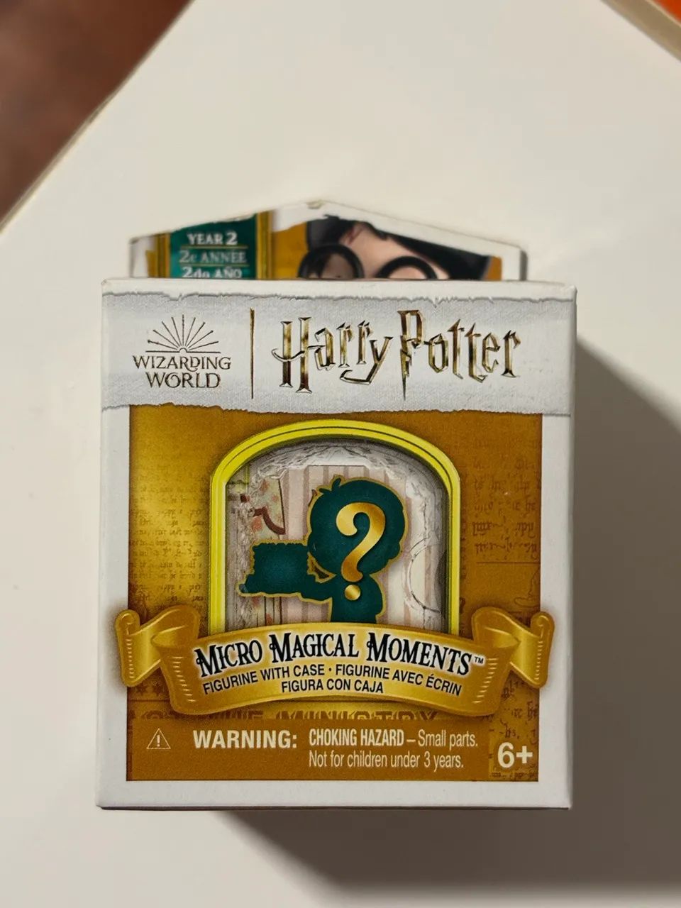Micro Magical Moments - Harry Potter 1 mini figure sortida