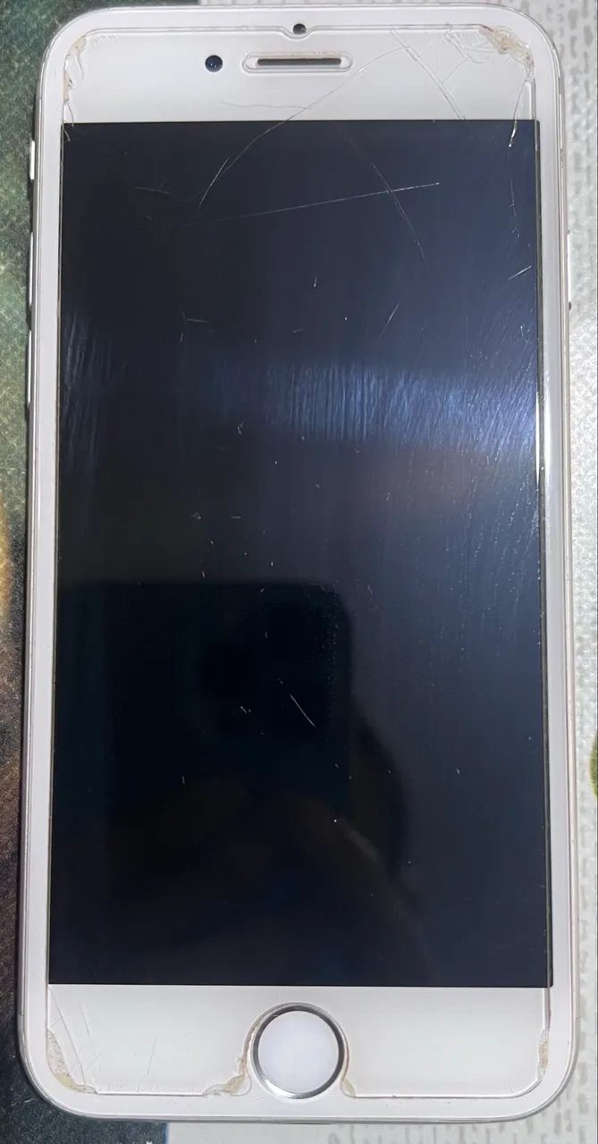 iPhone 6 64GB prata